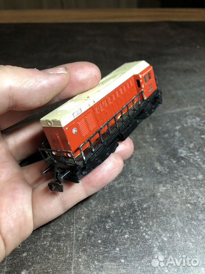 Железная дорога TT,1/120,12mm