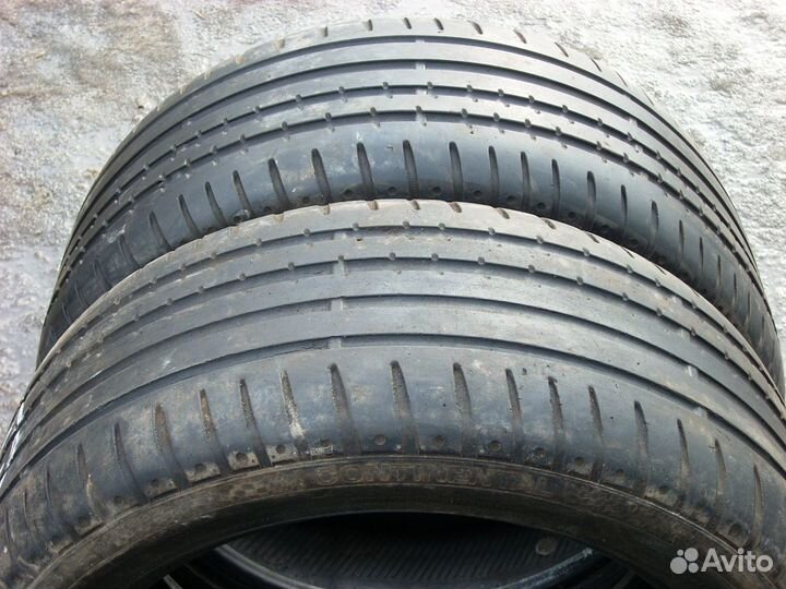 Continental ContiSportContact 2 245/45 R17 95W
