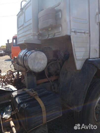 КамАЗ 541120, 1997