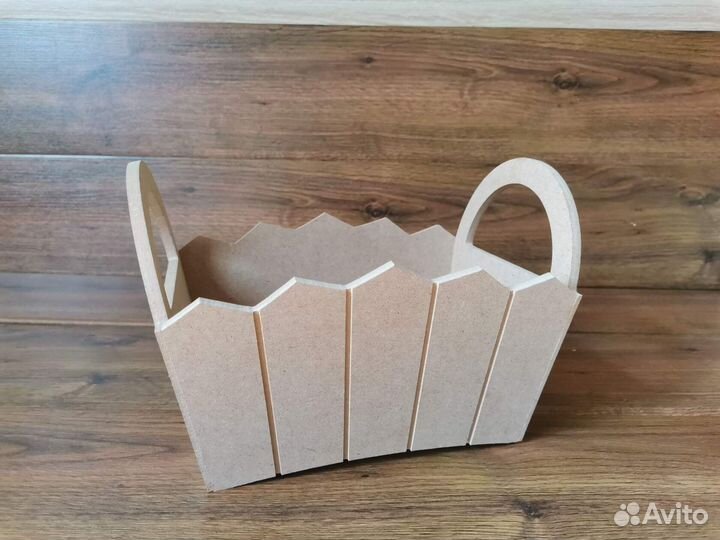 Ящики, короба для декора