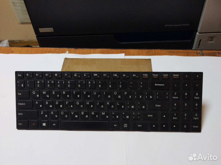 Клавиатура для ноутбука