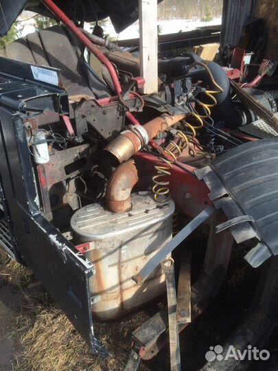 Запчасти на Рено Магнум