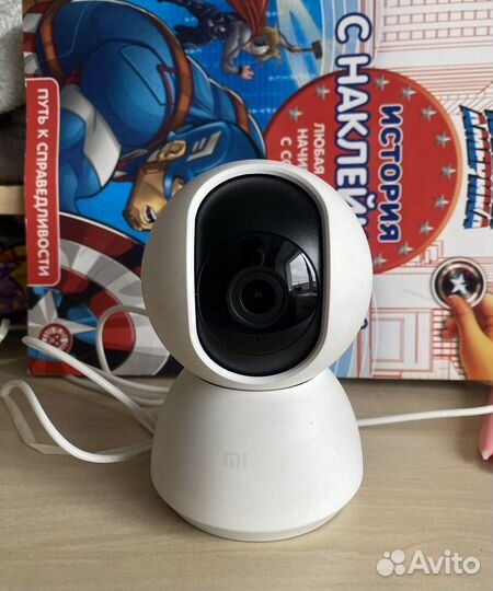 Mi Home Security Camera 360 1080р