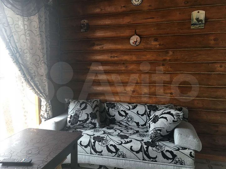 Дом 45 м² на участке 80 сот.