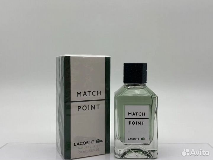 Туалетная вода Match Point Lacoste