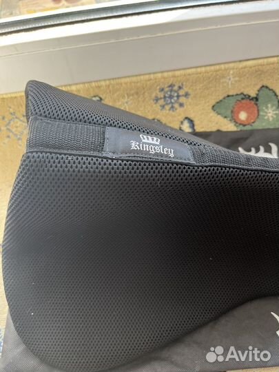 Амотризатор под седло и Бинты Eskadron