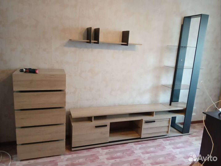 Сборщик корпусной мебели