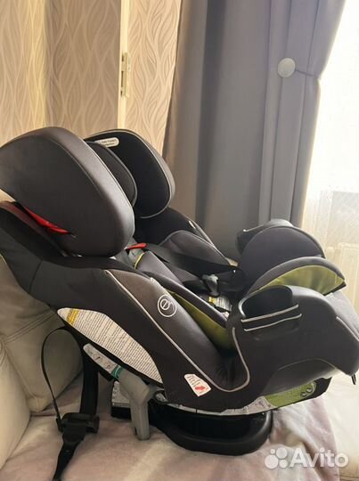 Автокресло evenflo symphonye (до 36кг)