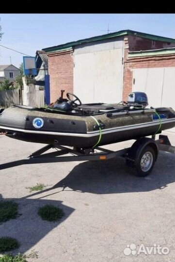 Лодка пвх Stormline