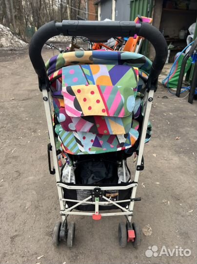 Коляска maclaren