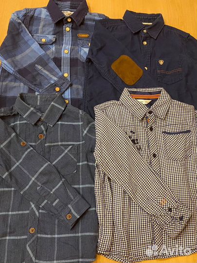 Одежда на мальчика