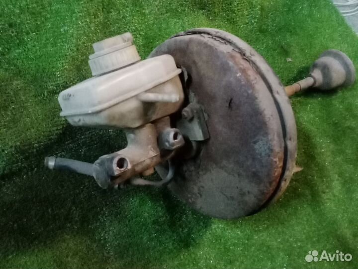 Опель Вектра Б усилитель тормозов