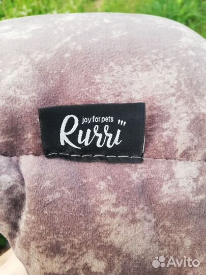 Лежанка для маленьких собак