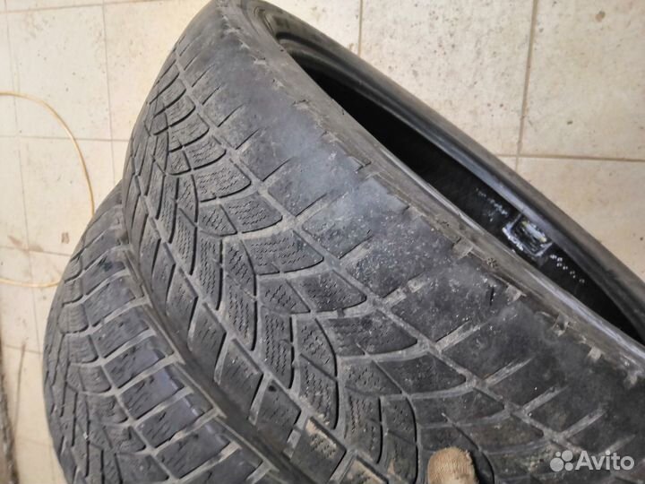 Goodyear UltraGrip Performance Gen-1 195/55 R20