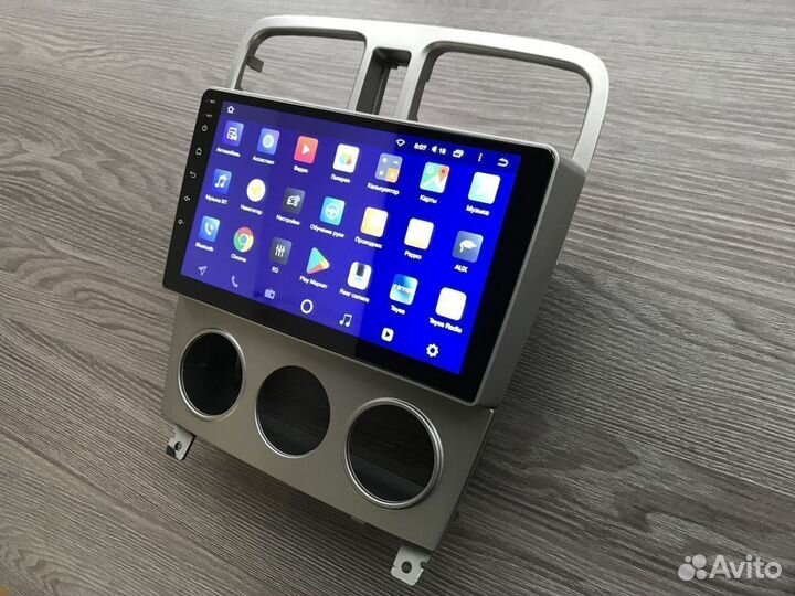 Магнитола Subaru Forester Teyes CC2L plus