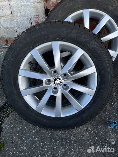 Nokian Tyres Nordman RS2 195/60 R15 92R