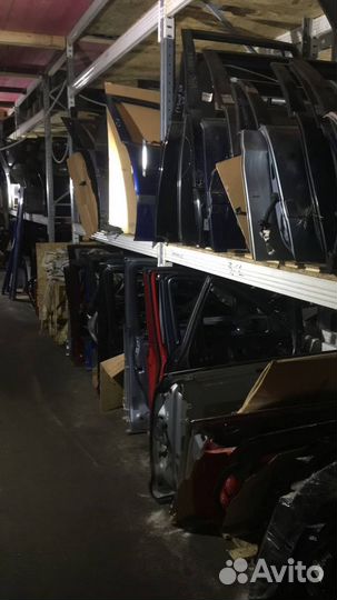 Разбор Rover Sport