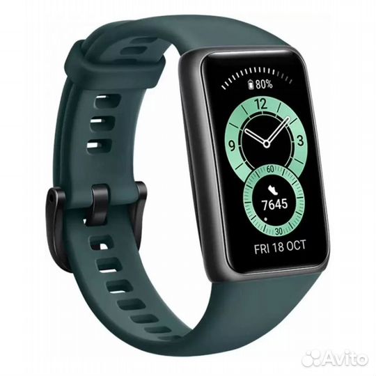 Браслет Huawei Band 6 (Forest Green) CN