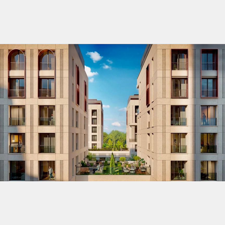 1-к. квартира, 47,6 м², 4/17 эт.