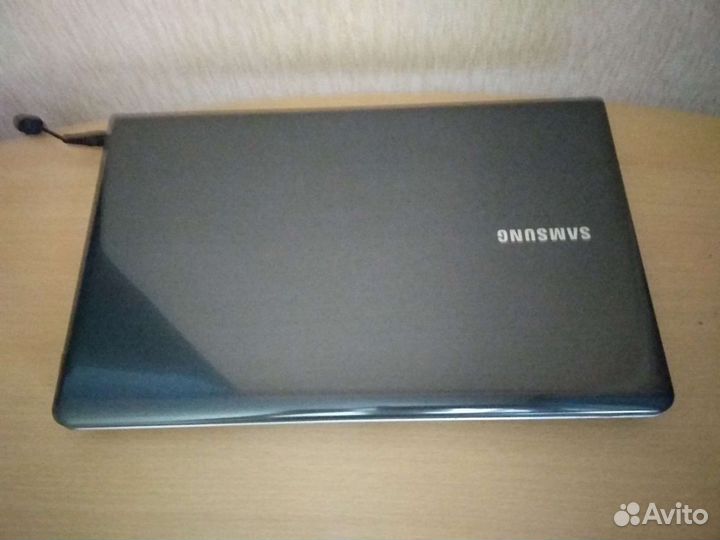 Ноутбук Samsung np350v5c