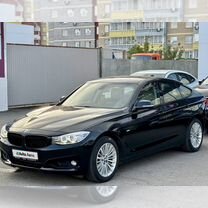 BMW 3 серия GT 2.0 AT, 2013, 214 025 к�м, с пробегом, цена 1 735 000 руб.