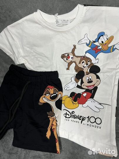 Костюм для мальчика летний