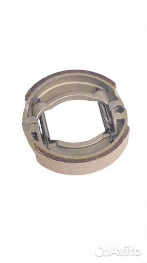 Колодки тормозные барабан скутер Honda Lead 50-90