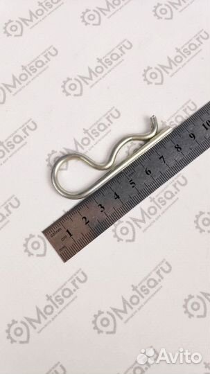 Фиксатор шкворня Агро (42Н.190.00.039)