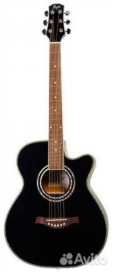 Гитара flight F-230C BK