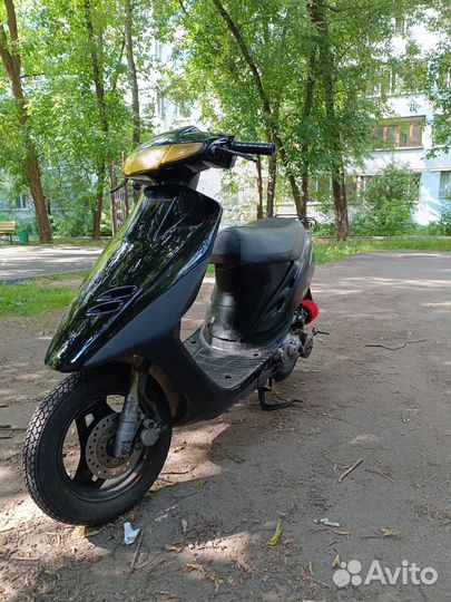 Honda dio 28 zx обмен