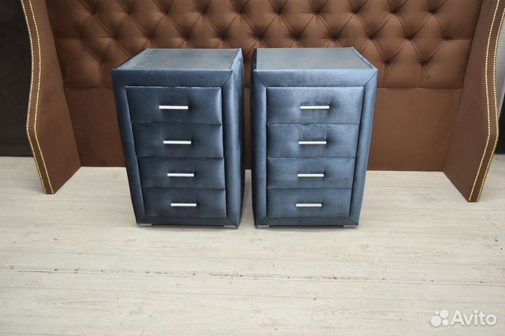 Прикроватные тумбы