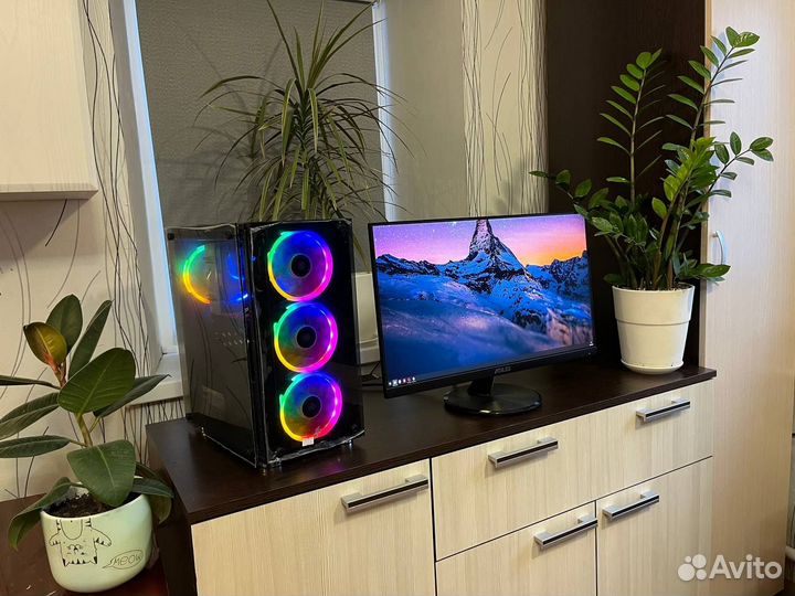 Игровой компьютер