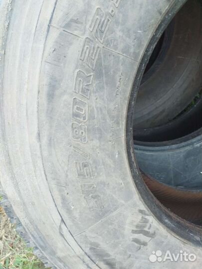 Шины 31580 б/у