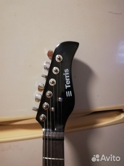 Электрогитара Stratocaster