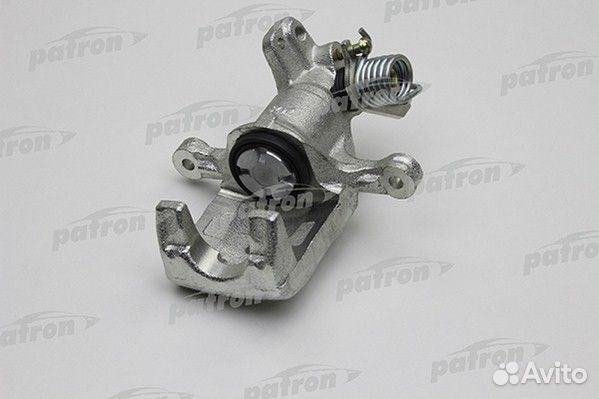 Patron pbrc478 Суппорт тормозной задн лев Nissan A