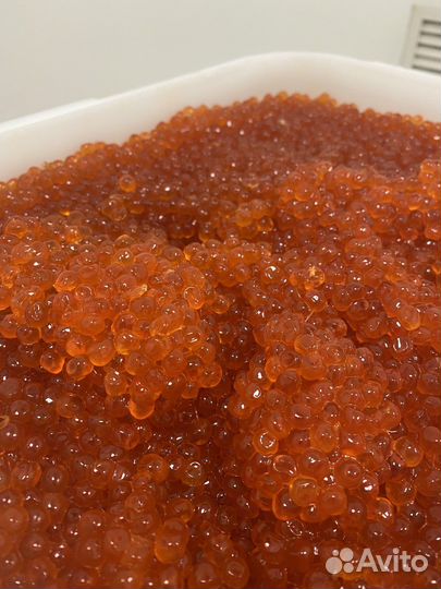 Премиум красная икра кеты Хабаровск