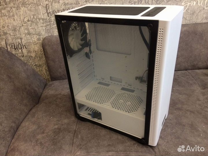 Компьютерный корпус Formula CL-3301W