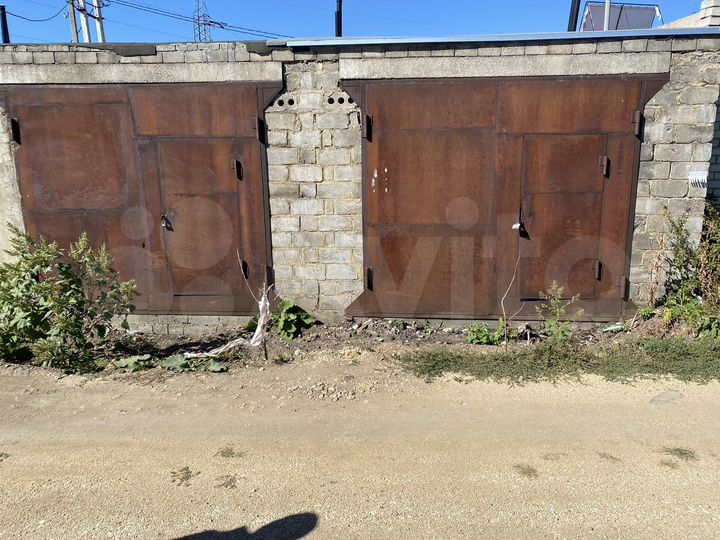 Гараж, 23 м²