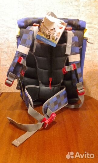 Ранец Scout Sunny 