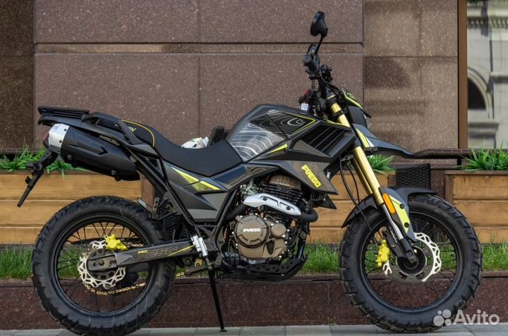 Fuego Tekken 3.0 250