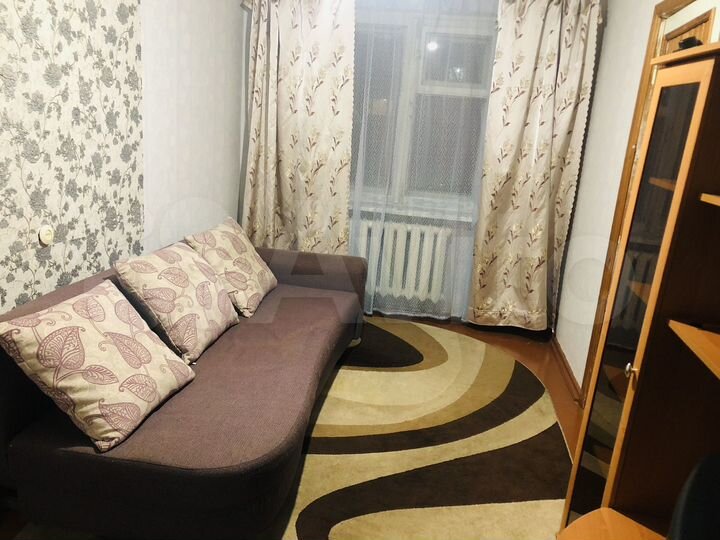 2-к. квартира, 44,8 м², 1/5 эт.