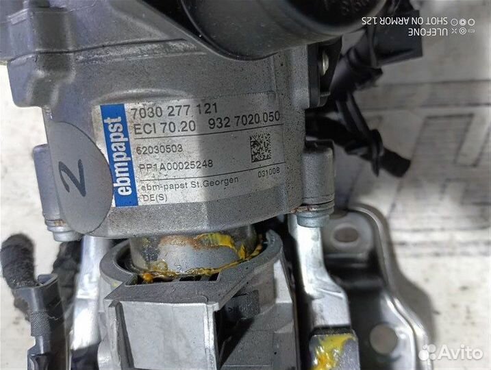 Колонка рулевая динамическая Audi Q5 8R 3.0 CCW