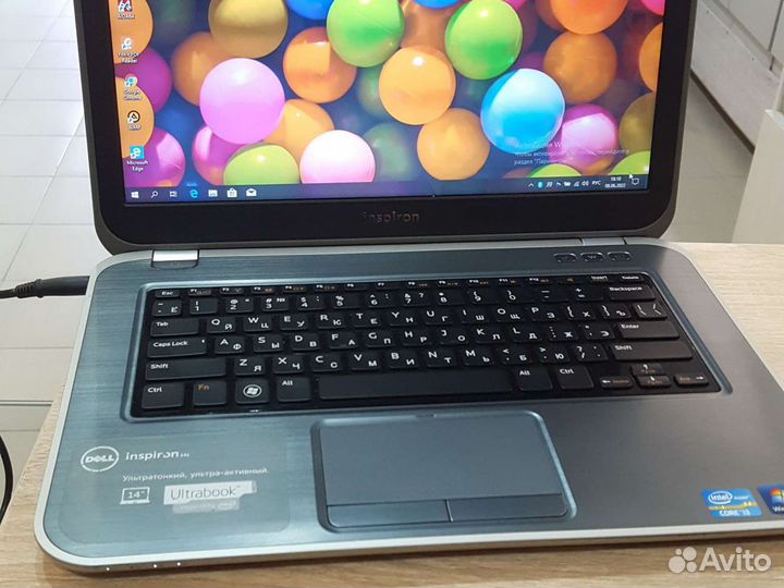 Компактный Мощный Лёгкий dell