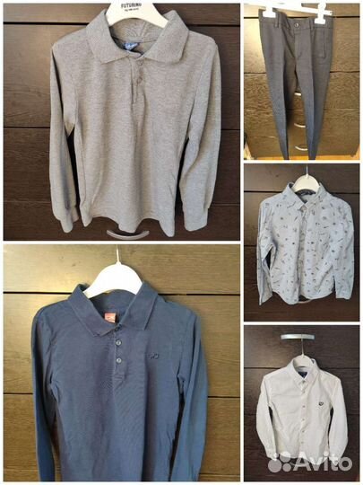 Школьная одежда для мальчика