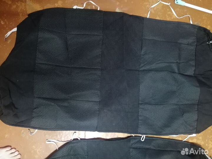 Чехлы на ваз 2114