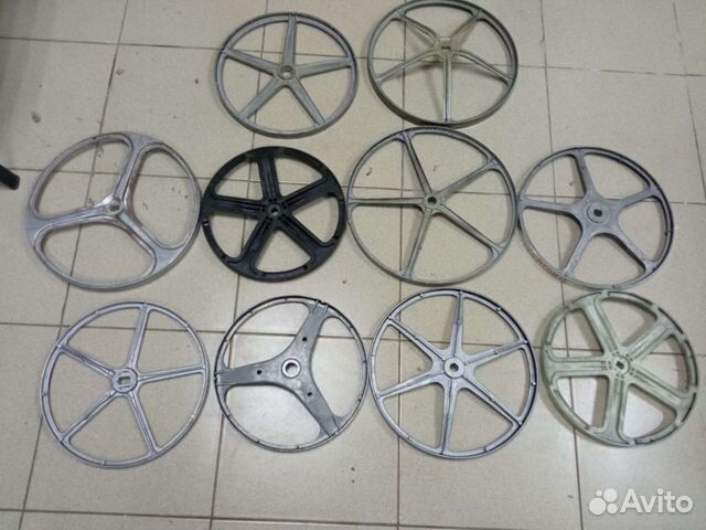 Шкивы для стиральных машин