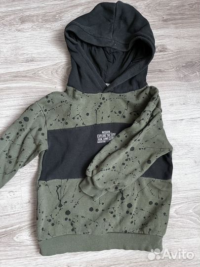 Костюм hm на мальчика 104-110