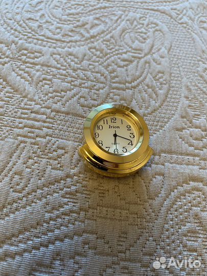 Встраиваемый Кварцевый часовой механизм Irion