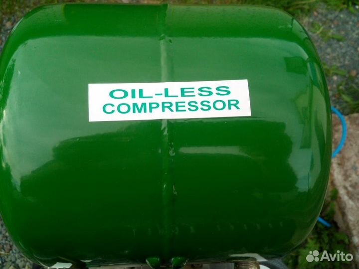 Ekom DK50 компрессор