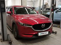 Mazda CX-5 2.5 AT, 2019, 34 892 км, с пробегом, цена 3 152 000 руб.
